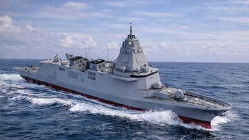 Флот Південної Кореї починає тендер на будівництво ракетних есмінців