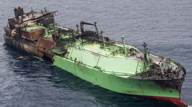 Україна додала до санкційного списку ще 51 російське судно