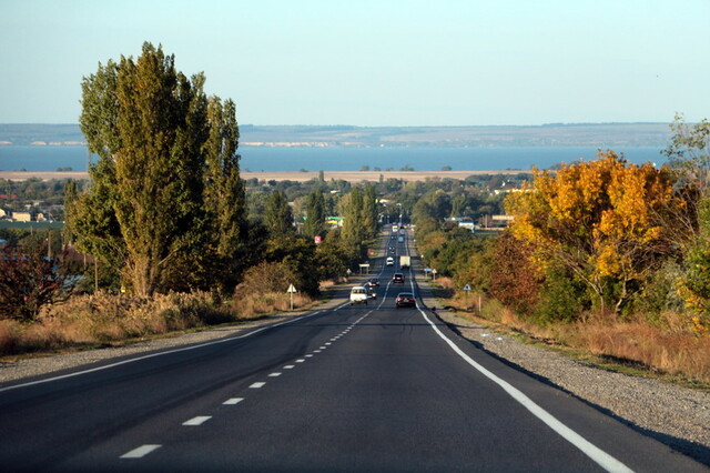 Автодорогу Одеса - Рені будуть реконструювати за рахунок європейських коштів