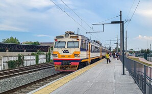Чому Васильків регулярно “вигризає” в Укрзалізниці приміські електрички?