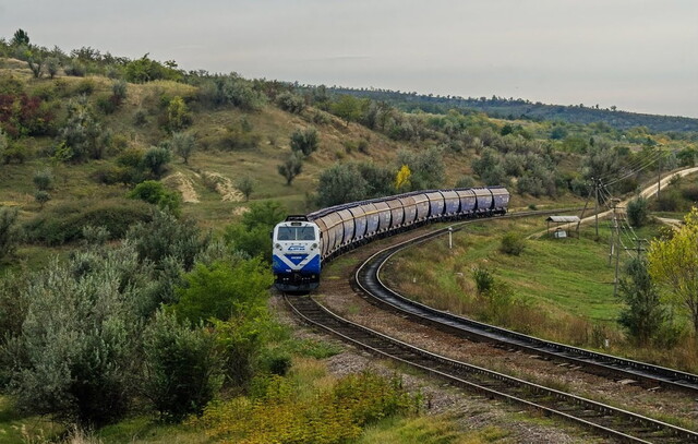 У Молдові планують електрифікувати залізницю від кордону з Румунією до Кишинева