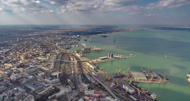 Порт Клайпеда може надати допомогу портам Одеської області