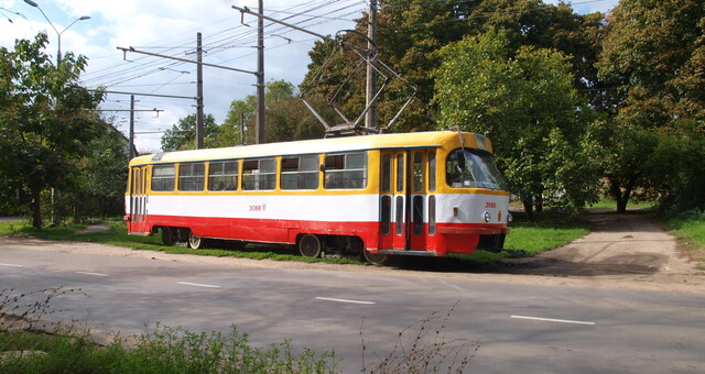 В Одесі відновили рух трамваїв на Дачу Ковалевського
