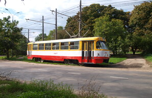 В Одесі відновили рух трамваїв на Дачу Ковалевського