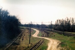 Гайворонська вузькоколійка. Перше знайомство.