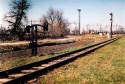 Гайворонська вузькоколійка. Перше знайомство.