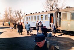 Гайворонська вузькоколійка. Перше знайомство.