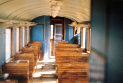 Гайворонська вузькоколійка. Перше знайомство.