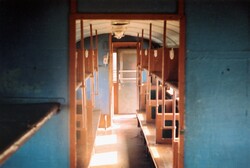 Гайворонська вузькоколійка. Перше знайомство.