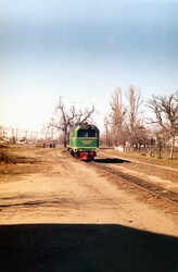 Гайворонська вузькоколійка. Перше знайомство.