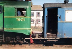 Гайворонська вузькоколійка. Перше знайомство.