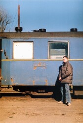 Гайворонська вузькоколійка. Перше знайомство.