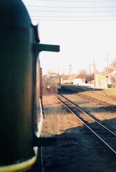 Гайворонська вузькоколійка. Перше знайомство.