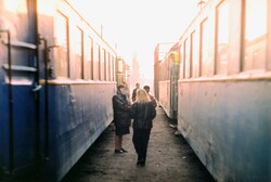 Гайворонська вузькоколійка. Перше знайомство.