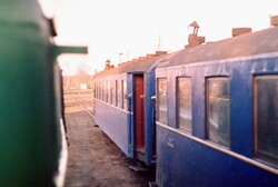 Гайворонська вузькоколійка. Перше знайомство.