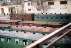 Гайворонська вузькоколійка. Перше знайомство.