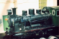 Гайворонська вузькоколійка. Перше знайомство.