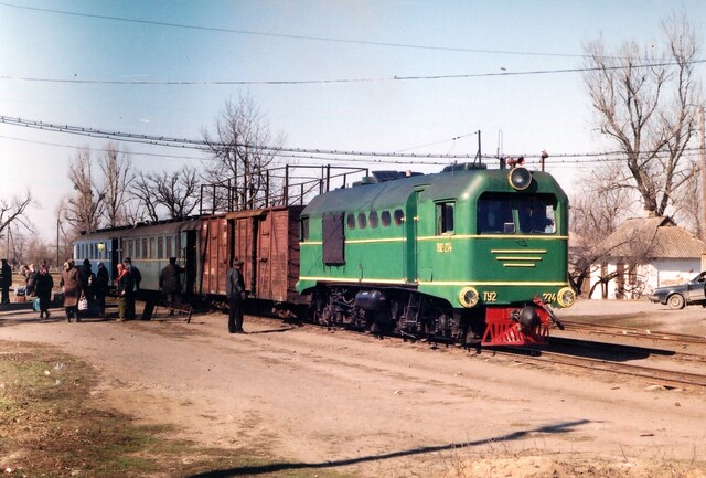 Гайворонська вузькоколійка. Перше знайомство.