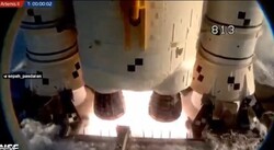 Вперше за 54 років відправлено пілотовану космічну місію до Місяця