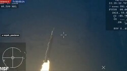 Вперше за 54 років відправлено пілотовану космічну місію до Місяця