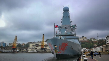 Британія формує коаліцію для зняття блокади з Ормузської протоки без допомоги США