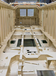 Почалося виготовлення перших нових електровозів TRAXX для української залізниці