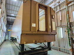 Почалося виготовлення перших нових електровозів TRAXX для української залізниці