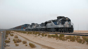 Саудівська Аравія пропонує залізничний маршрут з Перської затоки до портів Червоного моря