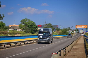 Уряд виділяє понад 700 мільйонів на автошлях Одеса - Рені та один з пунктів пропуску у Молдову