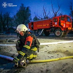 Пошкоджено інфраструктуру порту Ізмаїл