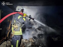 Пошкоджено інфраструктуру порту Ізмаїл