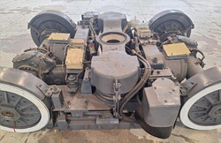 У Кишиневі планують запустити акумуляторний трамвай в аеропорт: він буде виглядати як одеські трамваї