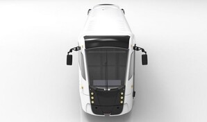 У Кишиневі планують запустити акумуляторний трамвай в аеропорт: він буде виглядати як одеські трамваї