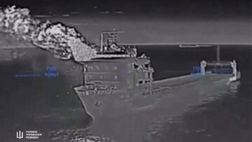 Окупанти залишилися без залізничних поромів у Керченській протоці