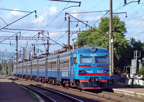 Квитки на приміські поїзди тепер доступні для онлайн-купівлі студентам