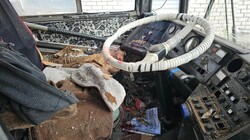 У Херсоні росіяни атакували тролейбус