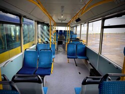 Одеса отримала ще один автобус як допомогу