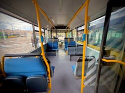 Одеса отримала ще один автобус як допомогу