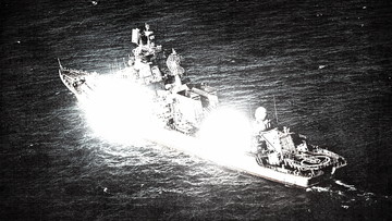 Як знищили москву: ювілей потоплення російського флагмана (ВІДЕО)