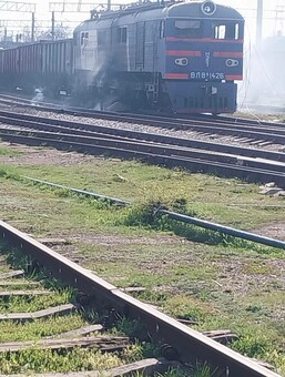 Відновилися російські атаки на залізницю