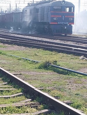 Відновилися російські атаки на залізницю