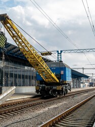 На вокзалі Києва почали підвищувати платформи