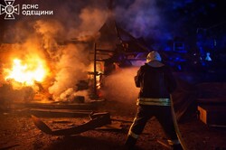 Атаковано портову інфраструктуру Ізмаїла