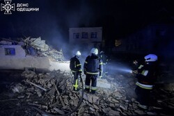 Атаковано портову інфраструктуру Ізмаїла