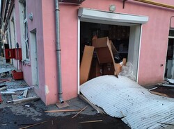 Атаковано портову інфраструктуру Ізмаїла