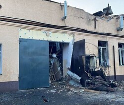 Атаковано портову інфраструктуру Ізмаїла