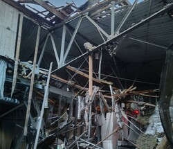 Атаковано портову інфраструктуру Ізмаїла