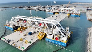 Починається будівництво тунелю під протокою Фемарн-Бельт між Данією та Німеччиною