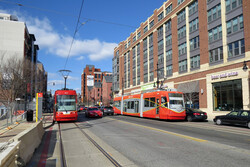 У столиці США припинили рух трамваїв