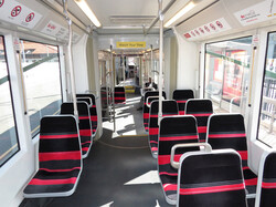 У столиці США припинили рух трамваїв